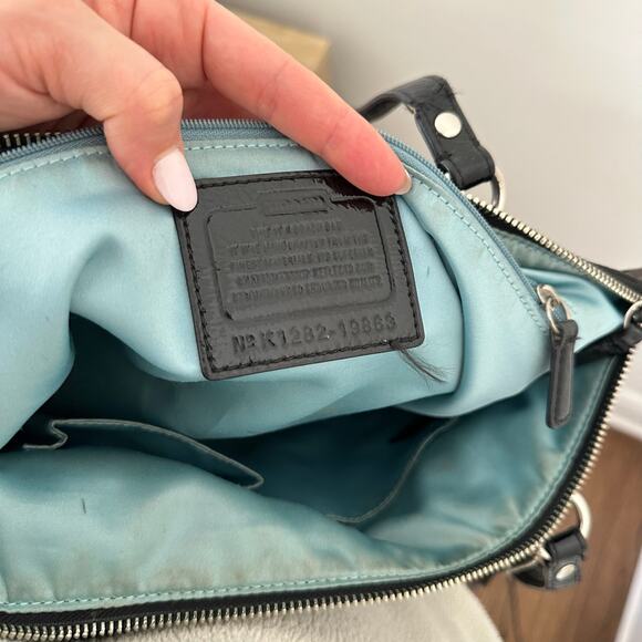 Coach Black Crossbody Bag - Picture 11 of 11